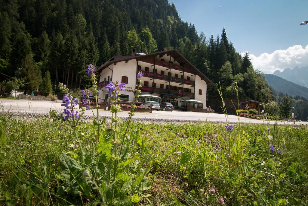 Hotel Monte Civetta Alleghe Dış mekan fotoğraf