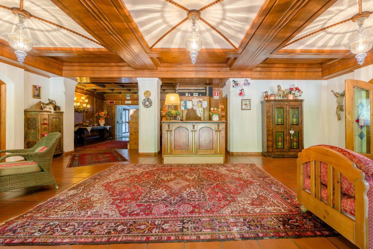 Hotel Monte Civetta Alleghe Dış mekan fotoğraf