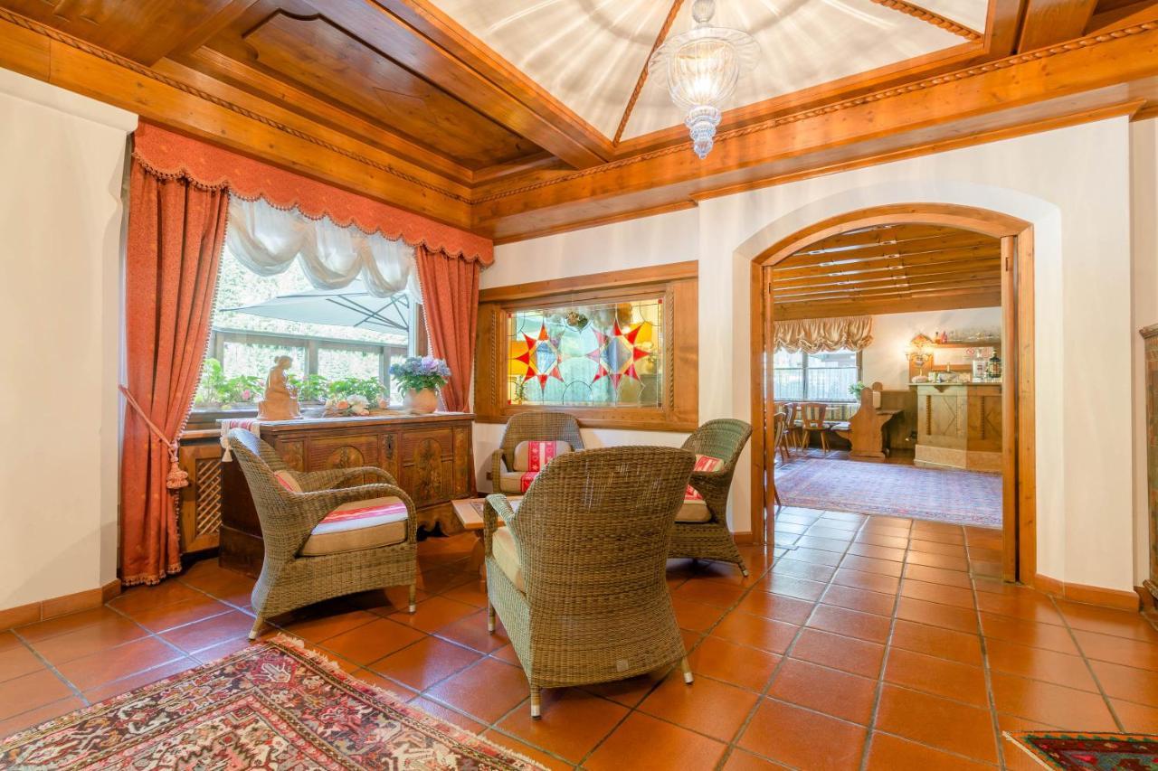 Hotel Monte Civetta Alleghe Dış mekan fotoğraf