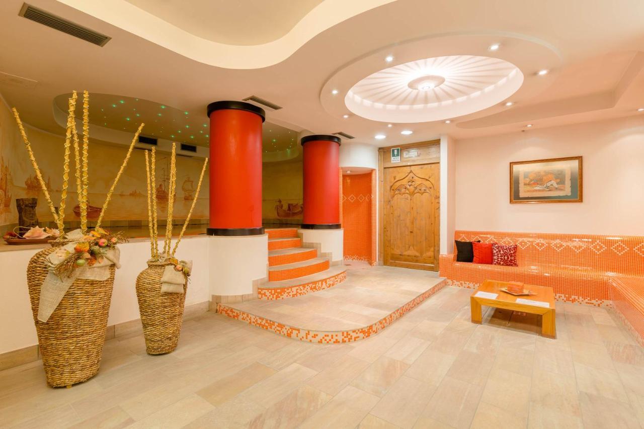 Hotel Monte Civetta Alleghe Dış mekan fotoğraf