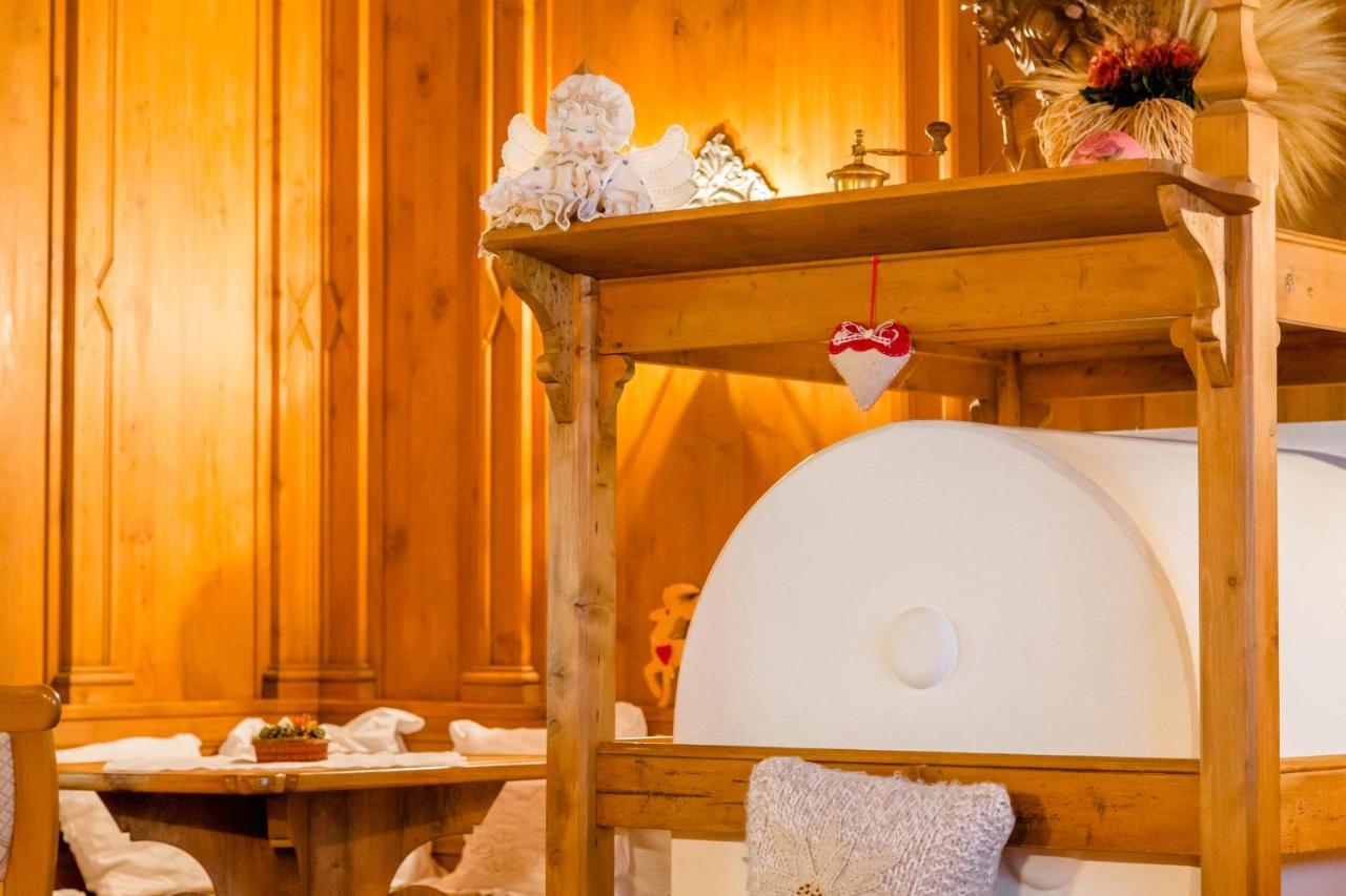 Hotel Monte Civetta Alleghe Dış mekan fotoğraf