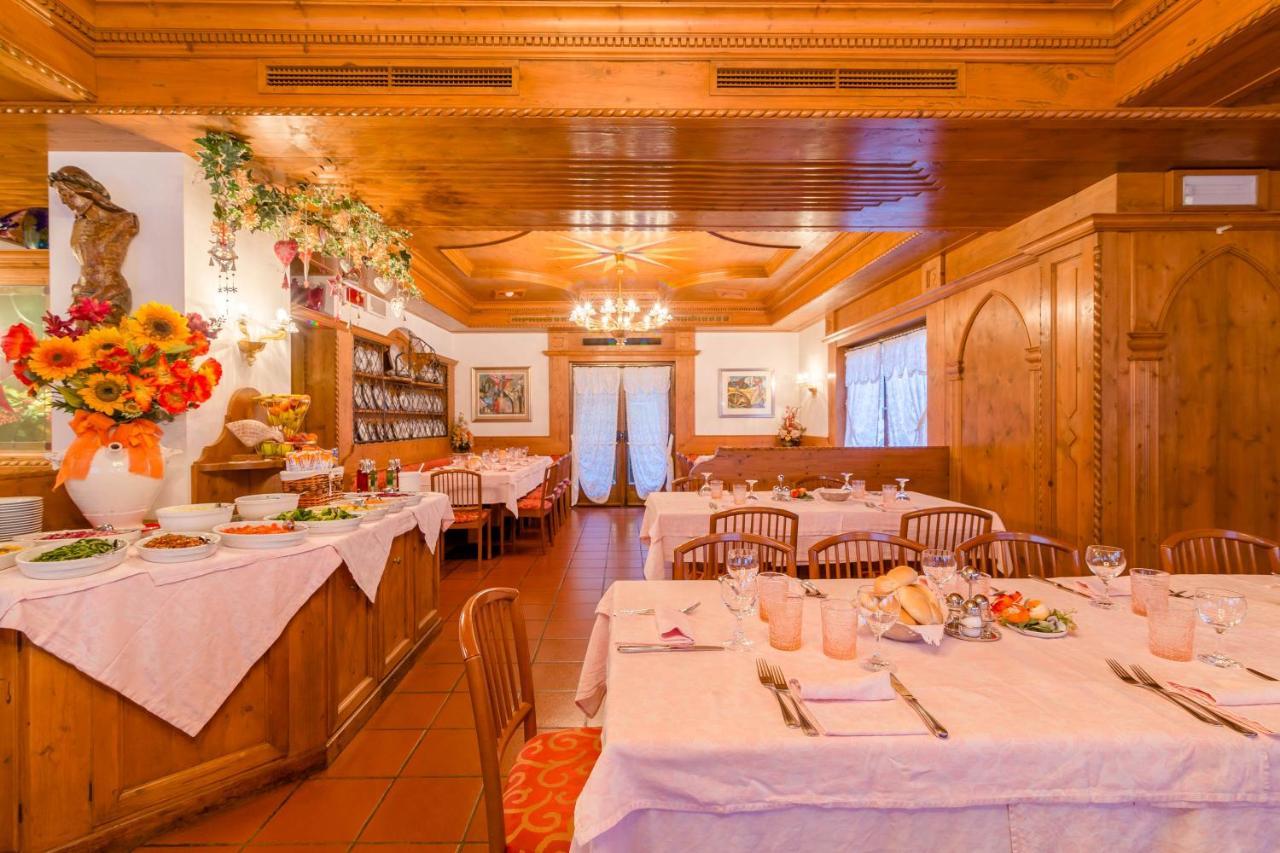 Hotel Monte Civetta Alleghe Dış mekan fotoğraf