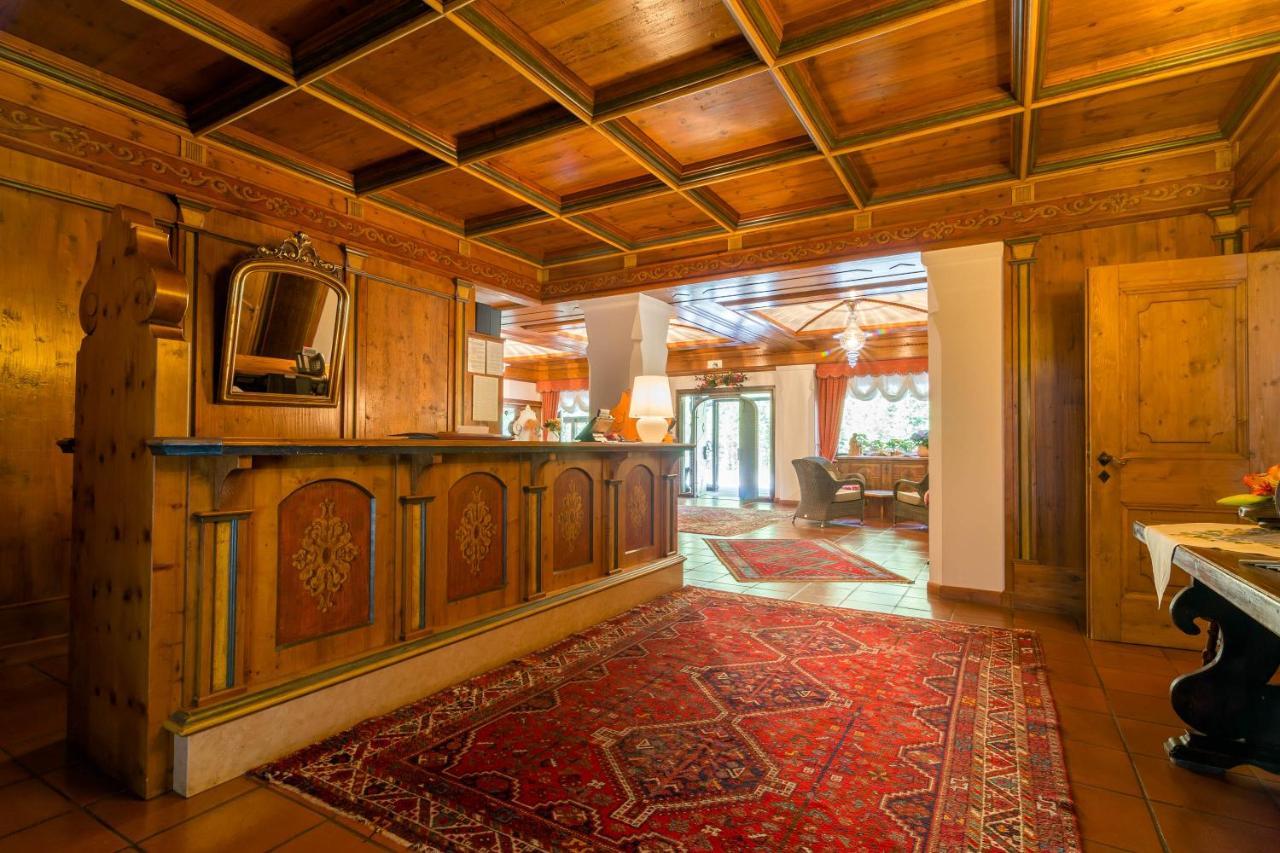 Hotel Monte Civetta Alleghe Dış mekan fotoğraf