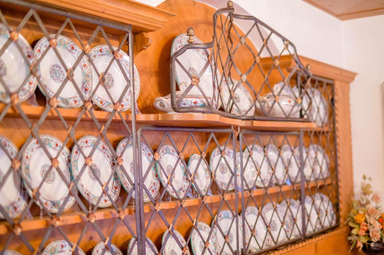 Hotel Monte Civetta Alleghe Dış mekan fotoğraf