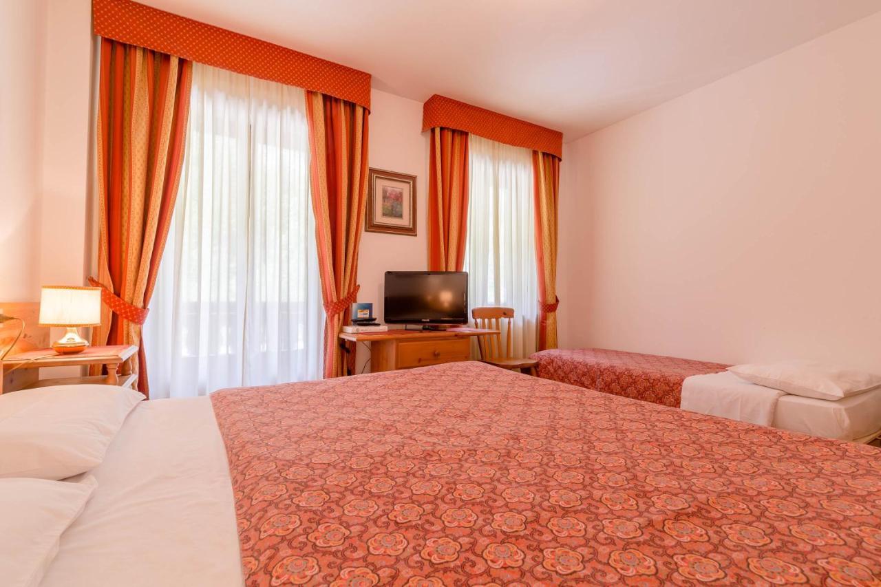 Hotel Monte Civetta Alleghe Dış mekan fotoğraf