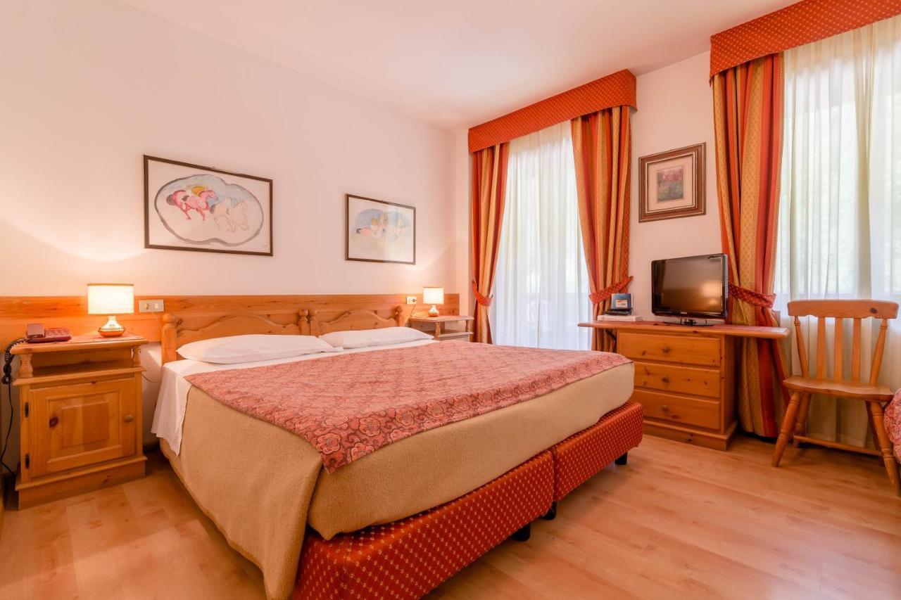 Hotel Monte Civetta Alleghe Dış mekan fotoğraf